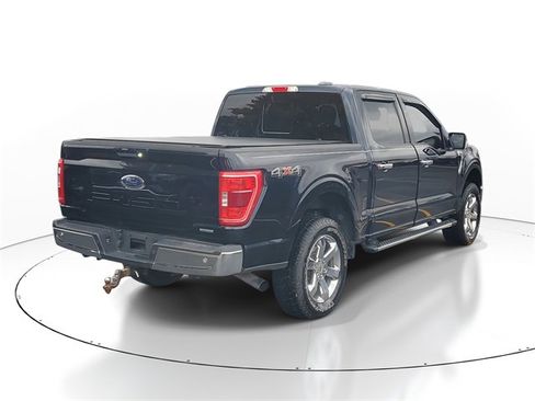 Used 2021 Ford F150 XLT w/ Equipment Group 302A High image 4