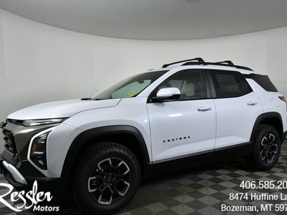 New 2026 Chevrolet Equinox ACTIV w/ LPO, Floor Liner Package