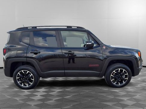 Used 2023 Jeep Renegade Trailhawk w/ Trailer Tow Group AWD/4WD image 5