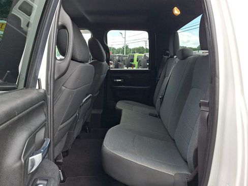 Certified 2021 RAM 1500 Warlock AWD/4WD image 10