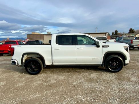 Certified 2022 GMC Sierra 1500 Elevation image 6