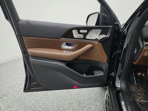 Certified 2024 Mercedes-Benz GLS 450 4MATIC image 12