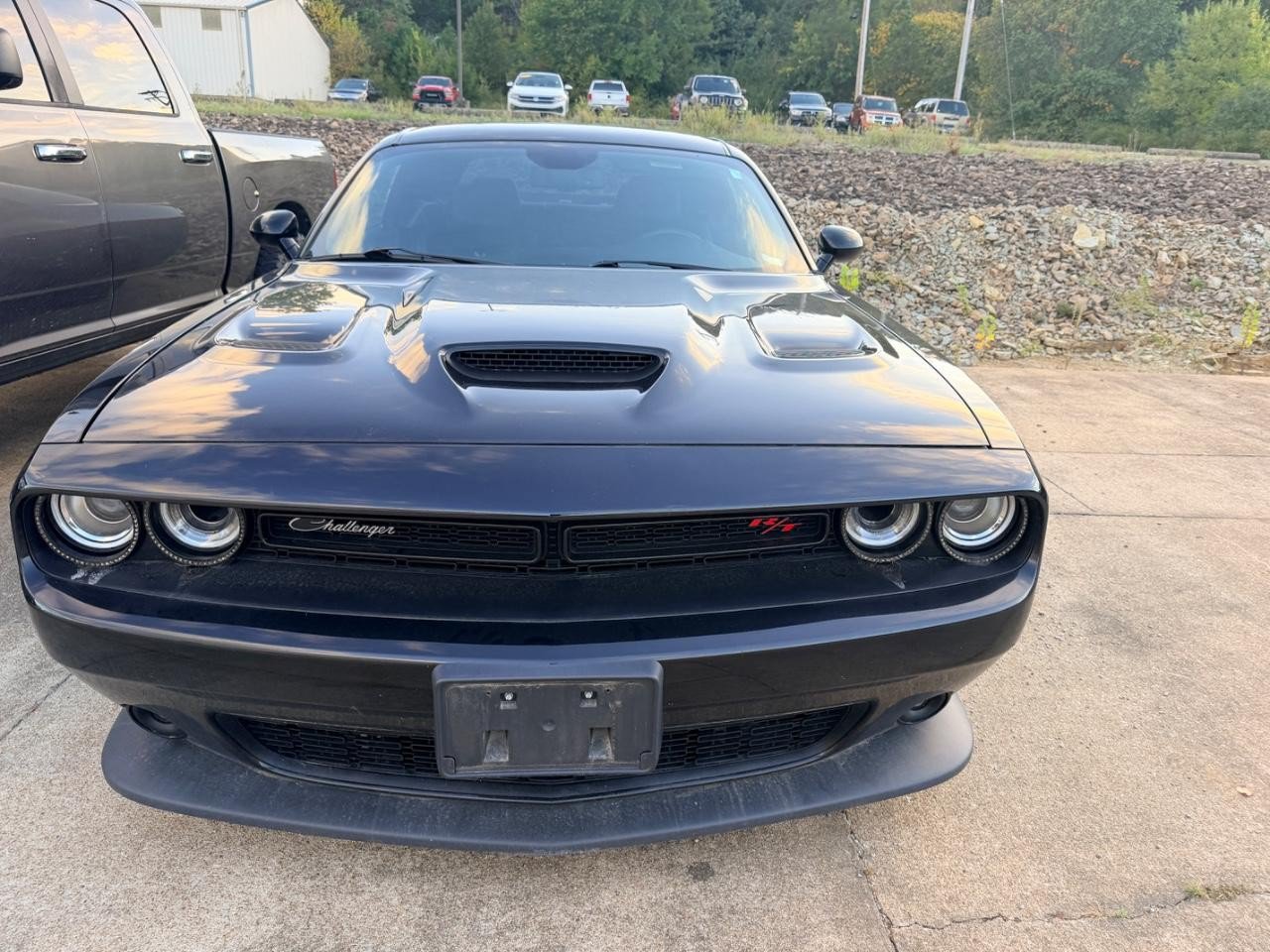 Used 2019 Dodge Challenger R/T Scat Pack w/ Plus Package RWD image 5