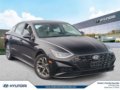 Certified 2023 Hyundai Sonata SEL w/ Cargo Package