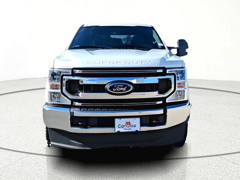 Used 2021 Ford F250 XLT image 4
