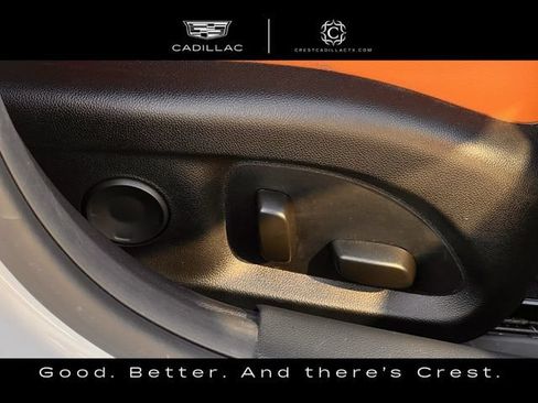 Used 2025 Cadillac CT4 Premium Luxury RWD image 27
