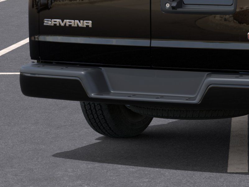 New 2026 GMC Savana 2500 LS RWD image 14