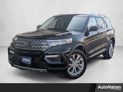 Used 2024 Ford Explorer Limited w/ Limited Technology Package