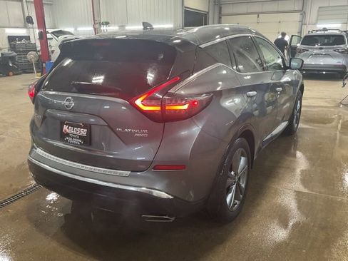 Used 2021 Nissan Murano Platinum image 6