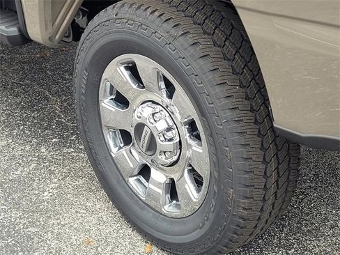 New 2026 Ford F250 Lariat w/ Chrome Package image 5