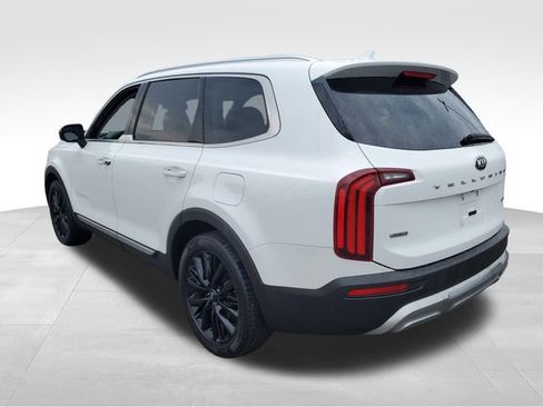Used 2020 Kia Telluride SX w/ SX Prestige Package AWD/4WD image 6