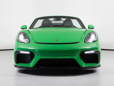 Used 2023 Porsche 718 Boxster Spyder image 17