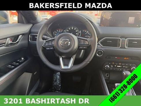 New 2025 MAZDA CX-5 2.5 Turbo w/ Premium Package image 13