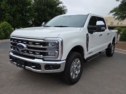Used 2024 Ford F250 Lariat w/ Lariat Ultimate Package