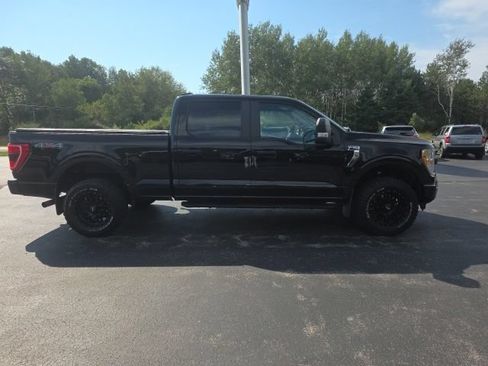 Used 2022 Ford F150 XLT w/ Trailer Tow Package AWD/4WD image 2
