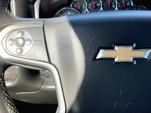 Used 2018 Chevrolet Silverado 1500 LT w/ All Star Edition image 17