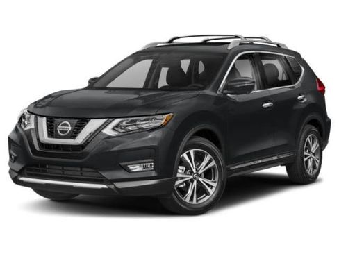 Used 2019 Nissan Rogue SL AWD/4WD image 1
