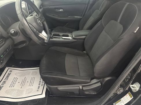 Used 2020 Nissan Sentra SV w/ Lighting Package FWD image 28