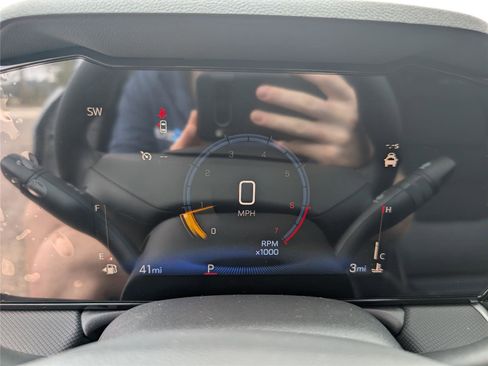 New 2026 Chevrolet TrailBlazer LT w/ LT Cold Weather Package image 14