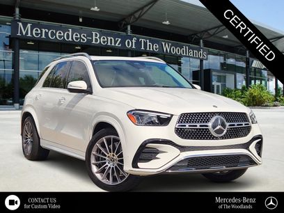 Certified 2026 Mercedes-Benz GLE 350 4MATIC