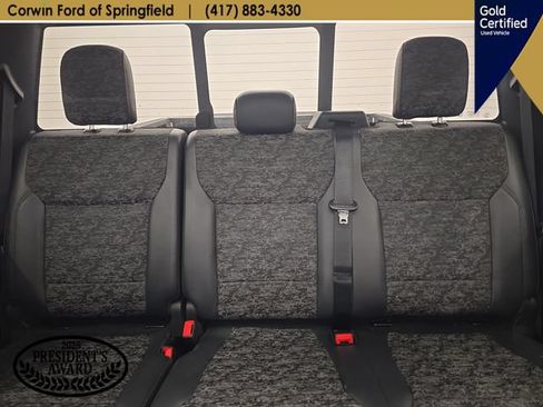 Certified 2025 Ford F150 Tremor w/ Tow/Haul Package AWD/4WD image 23