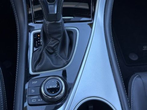 Certified 2023 INFINITI Q50 Luxe w/ Cargo Package image 21