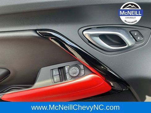 Used 2022 Chevrolet Camaro SS w/ Redline Edition image 17