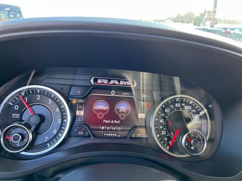 Used 2021 RAM 1500 Laramie w/ Advanced Safety Group image 18