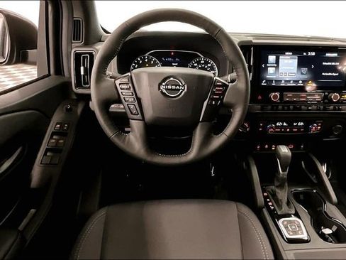 New 2026 Nissan Frontier SV w/ SV Convenience Package AWD/4WD image 24