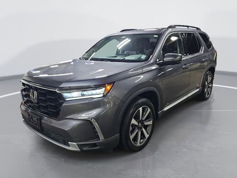 Certified 2023 Honda Pilot Elite image 1