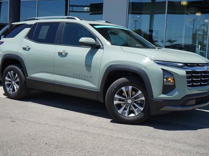 Used 2025 Chevrolet Equinox LT