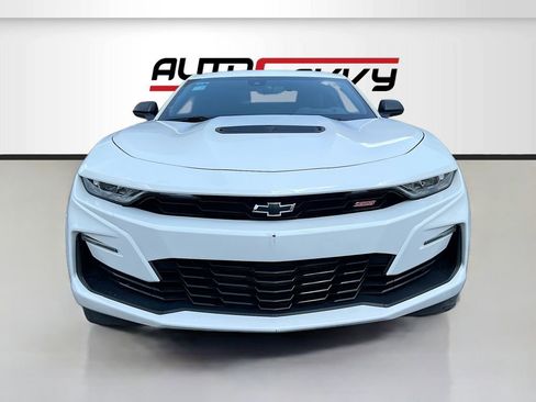 Used 2024 Chevrolet Camaro SS RWD image 2