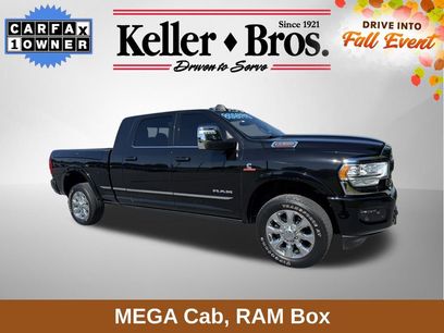 Used 2023 RAM 3500 Limited