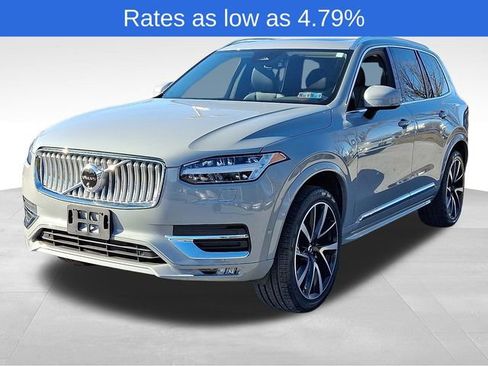 Certified 2024 Volvo XC90 B6 Plus w/ Protection Package Premier image 3