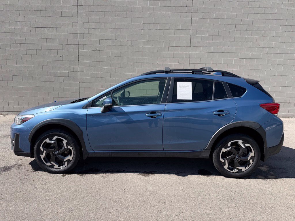 Used 2021 Subaru Crosstrek 2.5i Limited AWD/4WD image 2