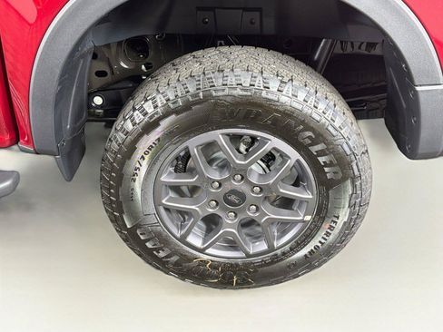 New 2026 Ford Ranger XLT AWD/4WD image 35