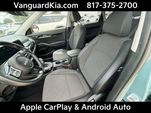 Certified 2026 Kia Seltos S FWD image 15