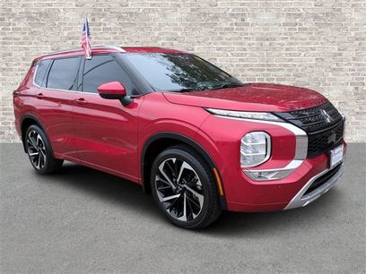 Used 2022 Mitsubishi Outlander SEL