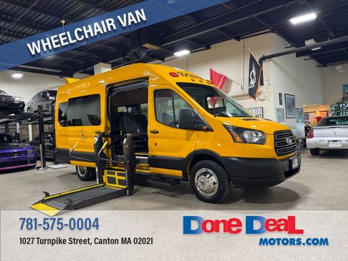 Used 2019 Ford Transit 350 XL RWD image 1