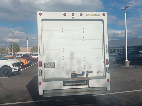 Used 2020 Ford Transit 350 Low Roof DRW w/ Interior Upgrade Package RWD image 7