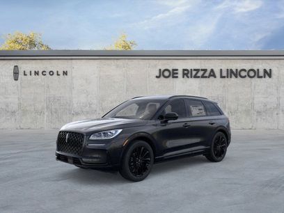 New 2026 Lincoln Corsair Reserve w/ Jet Appearance Package