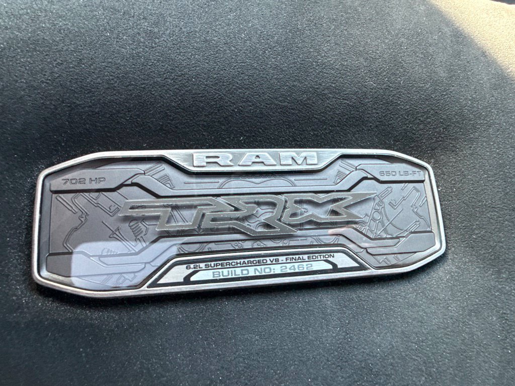 Used 2024 RAM 1500 TRX AWD/4WD image 12
