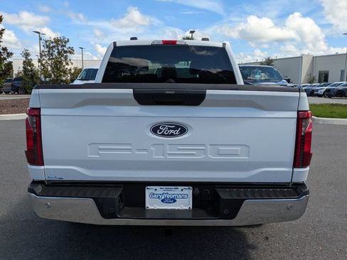 Used 2025 Ford F150 XLT w/ Equipment Group 301A Standard RWD image 4