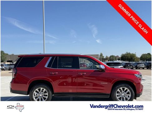 Certified 2024 Chevrolet Tahoe Premier AWD/4WD image 3