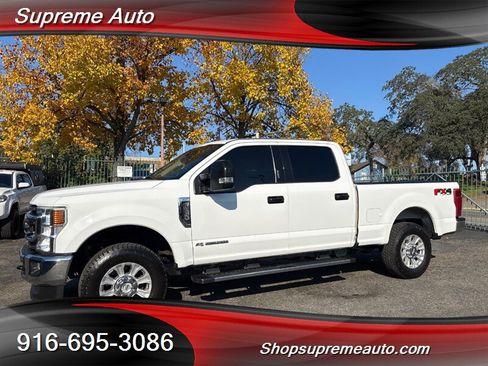 Used 2021 Ford F250 XLT w/ XLT Value Package image 1
