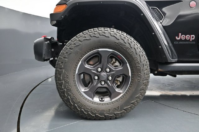 Certified 2021 Jeep Gladiator Rubicon AWD/4WD image 16
