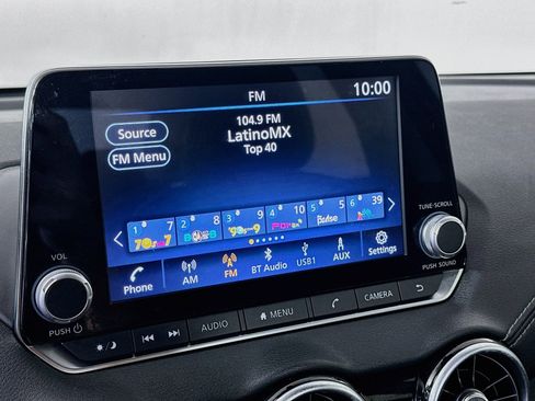 Used 2021 Nissan Sentra SV FWD image 19
