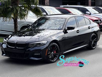 Used 2022 BMW 330i xDrive Sedan w/ M Sport Package