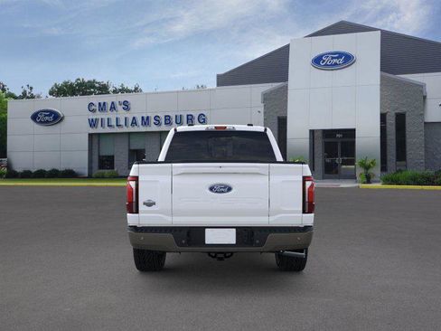 New 2026 Ford F150 King Ranch w/ Equipment Group 601A High image 5