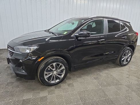 Used 2023 Buick Encore GX Select w/ Sport Touring Package AWD/4WD image 6